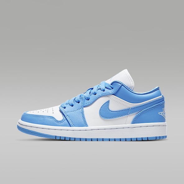 Nike mujer azul outlet